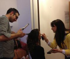Armando Parrucchieri - Trucco e acconciatura da sposa