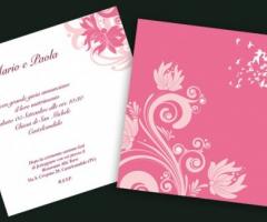 Partecipazioni matrimonio di partecipazionionline.com