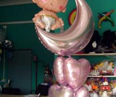 Smile - Palloncini per cerimonie e battesimi