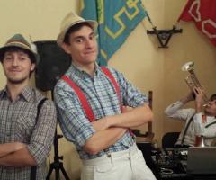 Alessio Della Giovampaola - Musicista per feste private