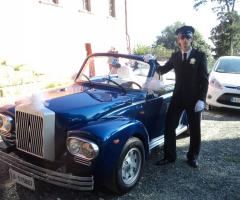 Blue Angel Noleggio - Matrimonio a Ponsacco