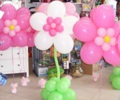 Addobbi per il matrimonio con palloncini