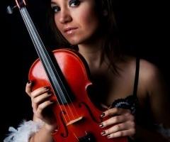 Violinista per il matrimonio - Laura Calcagno