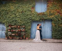 Agriturismo il Melo Rosso - Le foto degli sposi