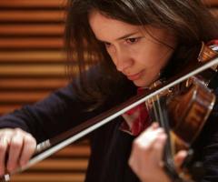 Musica matrimonio Cremona -  Marisa alla viola