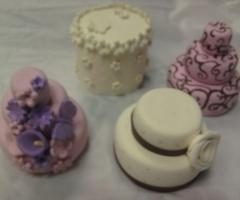Tortine per il matrimonio