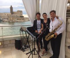 Summertime Trio - Musica con vista