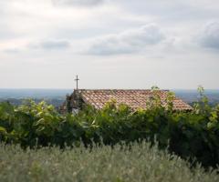 The V. Event Design - Vista panoramica