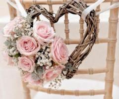 Le Rose di Zucchero Filato - Dettagli floreali