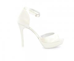 Melluso calzature - Le scarpe per la sposa a Napoli