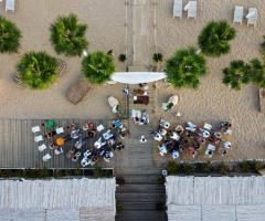 Dixie Wedding Experience - allestimento rito civile