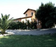 Villa per matrimoni a Roma - Villa Parco della Vittoria