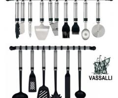 Utensili da cucina per la lista di nozze