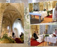 Studio fotografico per il matrimonio a Genova