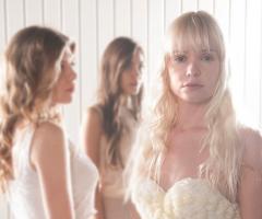 Acconciatura per la sposa