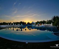 Piscina del Ristorante Vistamare