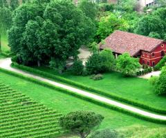 Casale per il matrimonio a Treviso - Tesa dei Tiepolo