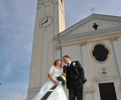 Chiesa di Gardigiano - Venezia - WeddingLions Fotografo