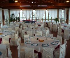 Sala degli Scudi - Ristorante Enrico VIII