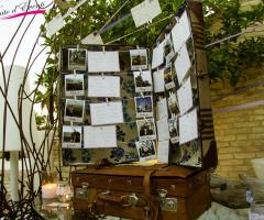 Tableau vintage Vento d'Eventi