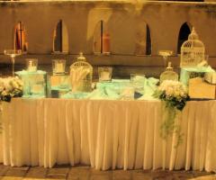 L'Incantesimo - Allestimento ricevimento nuziale