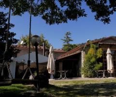 Agriturismo Santa Reparata - Esterno della struttura