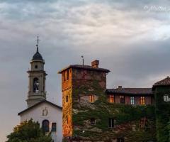 Castello di Tagliolo - Chiesa della location