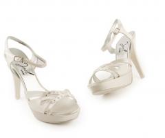 Calzaveste Damonte Marco - Sandali tacco alto con Swarovski