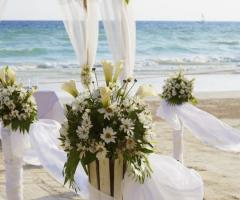 Camping Garden Paradiso - Location da favola per il matrimonio sulla spiaggia a Venezia