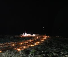 Cerimonia in Riva al Mare