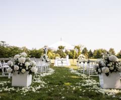 Elisabetta Zucchi Wedding & Party - La cerimonia civile