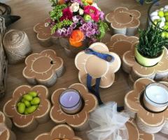 Mission Bambini - Bomboniera Green & Glam