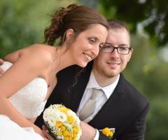 DJ Photo Agency - Ritratto degli sposi