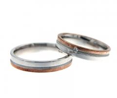 Gioielleria Dal Maso - Le fedi nuziali a Venezia