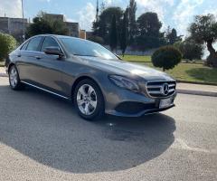 PM Personal Driver -  La Mercedes classe E