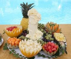 Allestimenti per ricevimenti di nozze a Roma