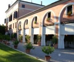 Villa per il matrimonio