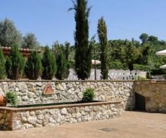 Location di nozze country a Terni