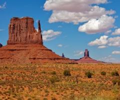 La Monument Valley negli Stati Uniti - Foto scattata in un nostro viaggio