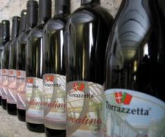 Vini prodotti in azienda per il matrimonio