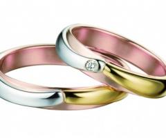 Fedi nuziali Polello