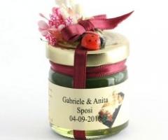 La Bottega dell'Ape, bomboniere matrimonio a Zafferana Etnea (Catania)