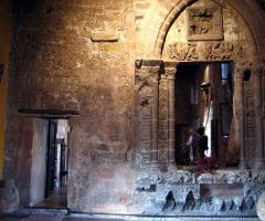 Palazzo Conte Federico - Tra le sale del palazzo