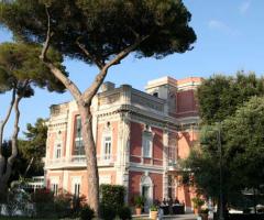 Villa per il ricevimento di matrimonio - Palazzo dei Concerti