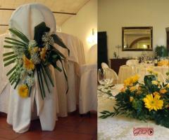 Addobbo floreale location