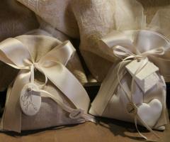 Bomboniere solidali per il matrimonio a Verona