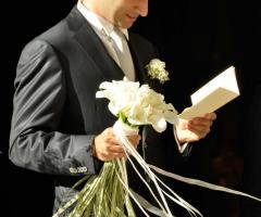 Lo sposo - Marina Cappai Studio Fotografico Professionale