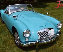 MG A - Fiani Autonoleggio