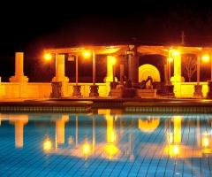 Ricevimento di matrimonio serale