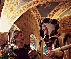 Il matrimonio medievale